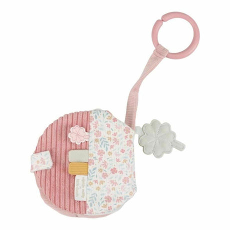 Little Dutch Miffy x - książeczka z wózkami - kwiat szczęścia