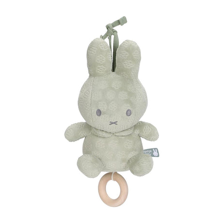 Pozytywka Little Dutch Miffy zielony kwiat grs