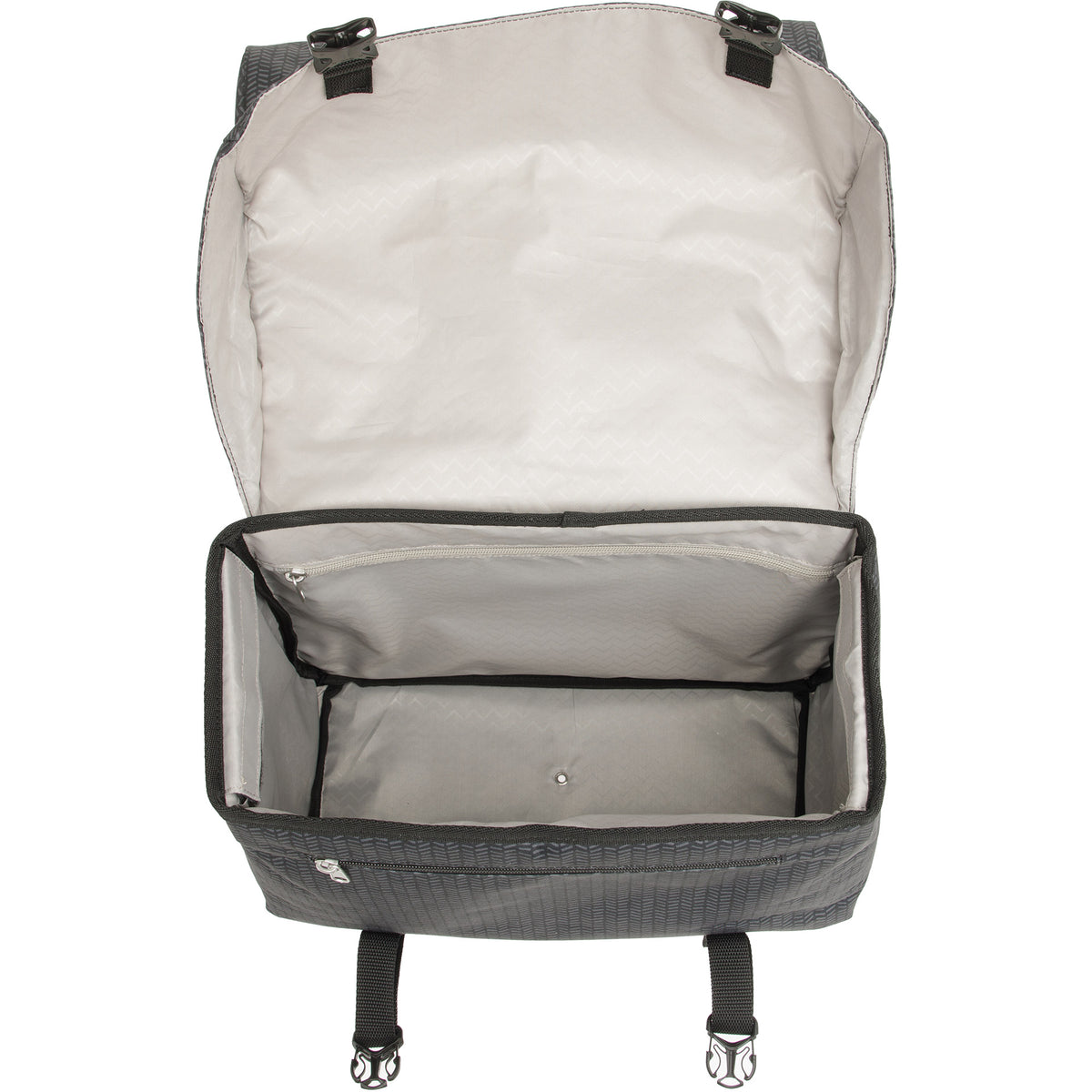 Burgery - torba New Looxs New Looxs Mondi Joy Double | nima czarna | 38l