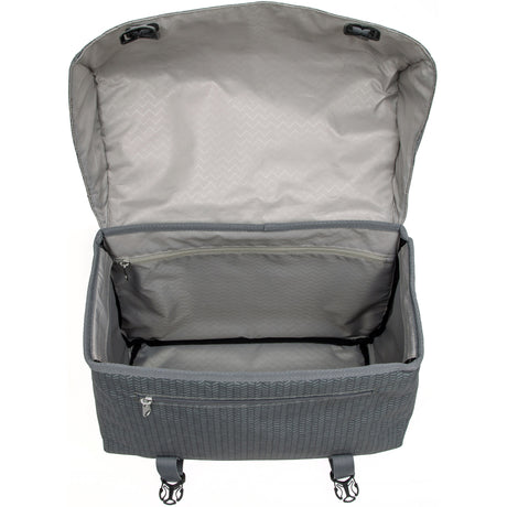 Burgery - torba New Looxs New Looxs Mondi Joy Double | nima szary | 38l