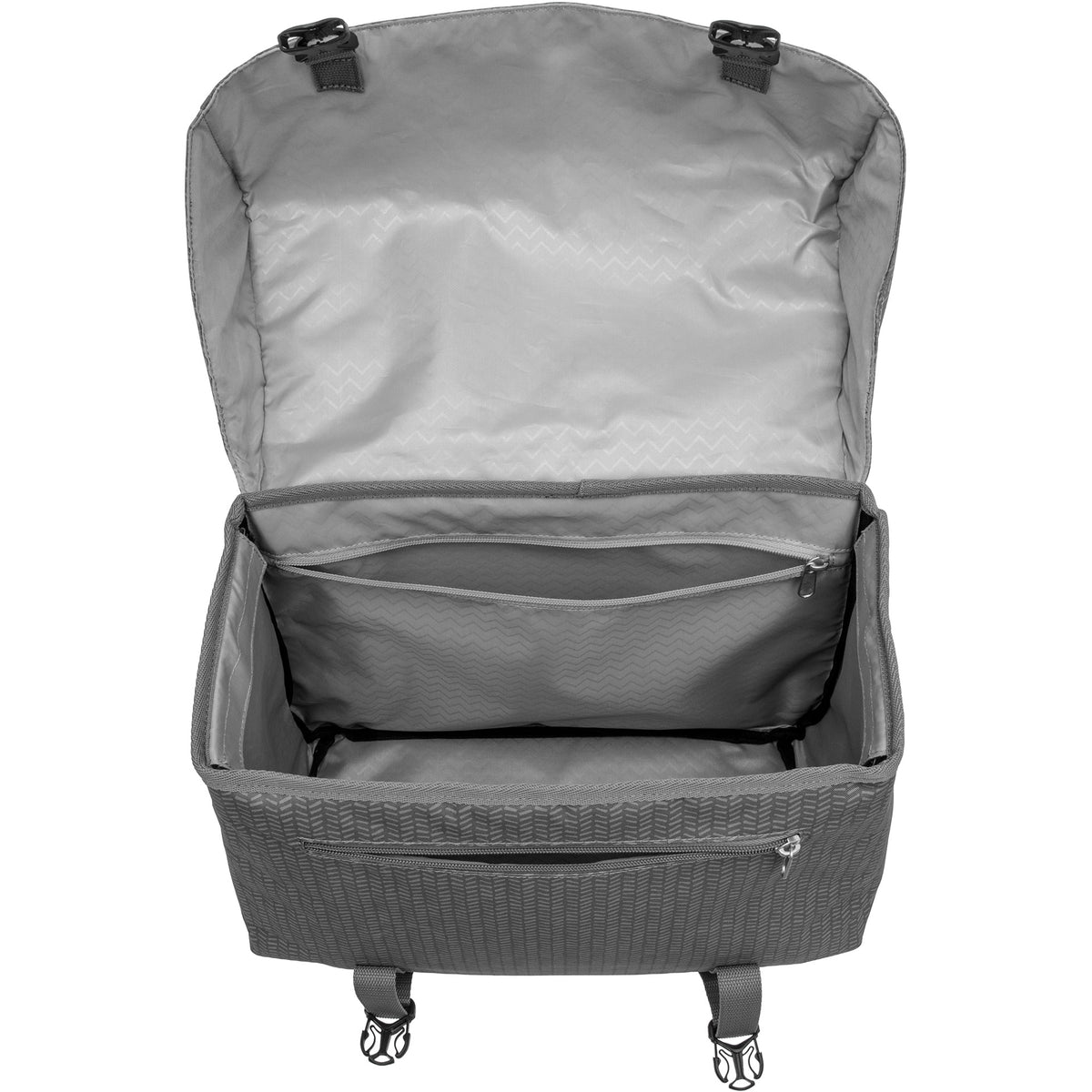 Burgery - torba New Looxs New Looxs Mondi Joy Double | nima szary | 38l