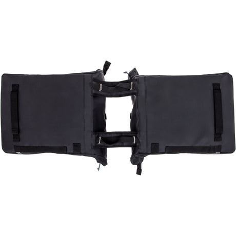Torba Newlooxs nowe looxs cantos podwójne | czarny | 36l