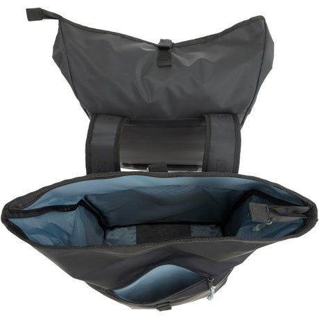 Torba Newlooxs nowe looxs cantos podwójne | czarny | 36l