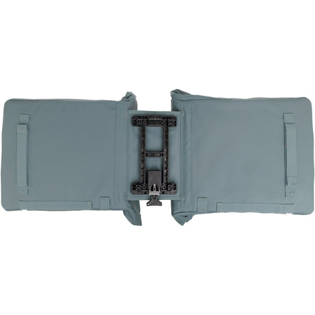 Newlooxs tas cantos dubbel mik 2.0 blauw