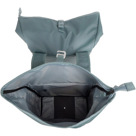 Newlooxs tas cantos dubbel mik 2.0 blauw