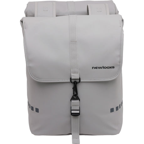 Newlooxs tas odense dubbel grijs