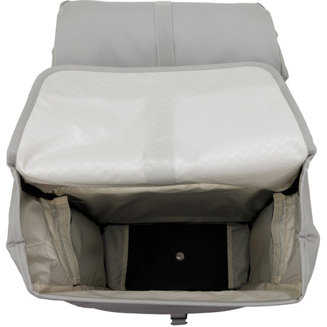 Newlooxs tas odense dubbel grijs