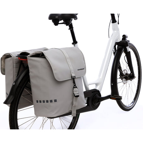 Newlooxs tas odense dubbel grijs