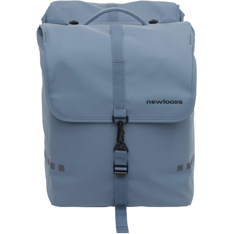 Newlooxs tas odense dubbel mik2 blauw