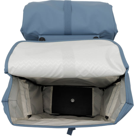 Newlooxs tas odense dubbel mik2 blauw