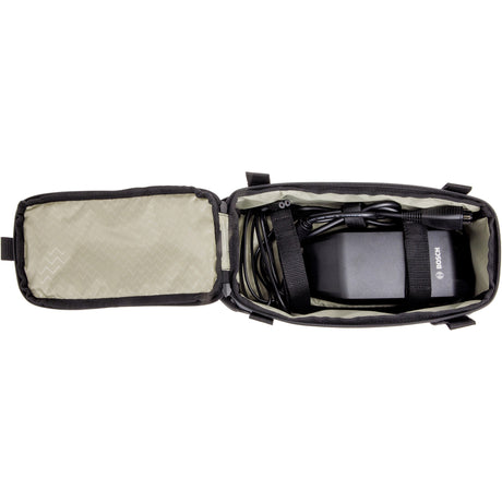 Burgery - nowa torba Looxs zamek do bagażnika sportowego New Looxs | cel 2.0 | czarny | 4,5 l