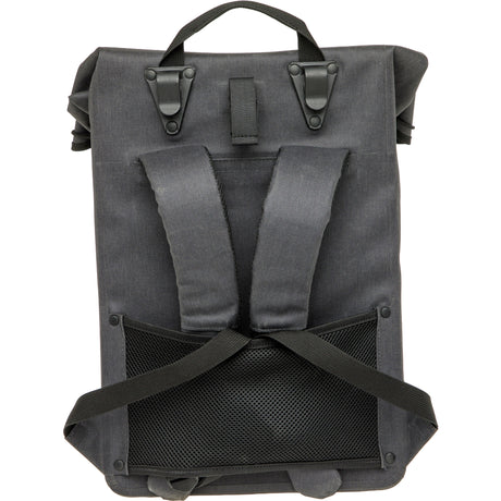 Burgery - plecak New Looxs Plecak New Looxs Hamar - 20 litrów - 30 x 15 x 44 cm - antracyt