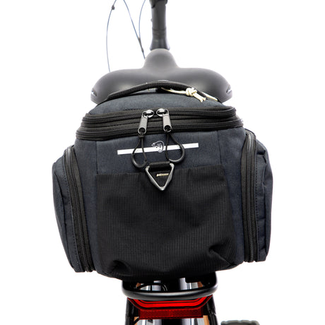 Torba na bagażnik Newlooxs New Looxs Sports Mik 2.0 czarna
