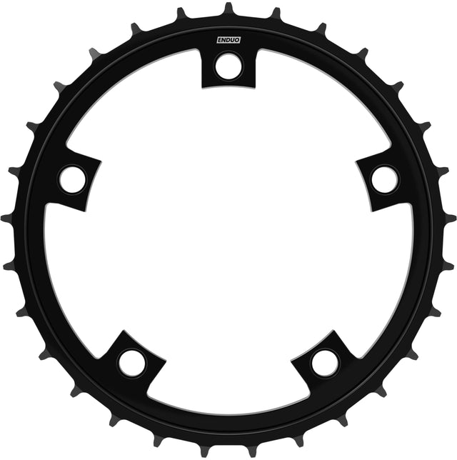 Łańcuch Top 56T Entuo Cargo 5-B 130-BCD CL-46,7 mm-czarny
