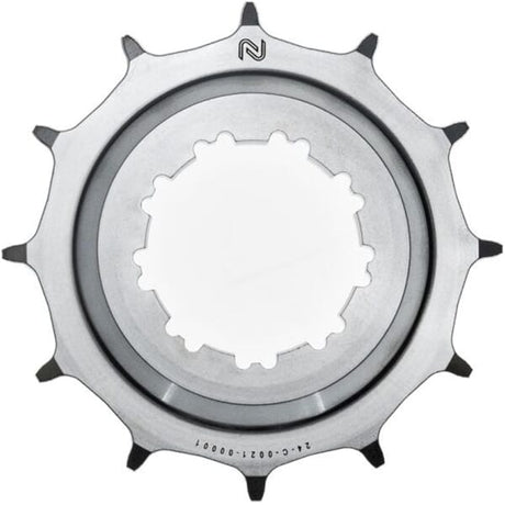 Gear 24t Entuo Cargo Enviolo CL -45,5 mm - Srebrny