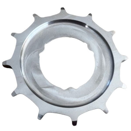 Zębatka enduo cargo 24t shimano nexus alfine srebrna