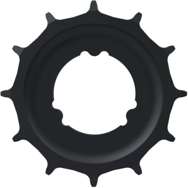 Zębatka enduo cargo 26t shimano nexus alfine czarna