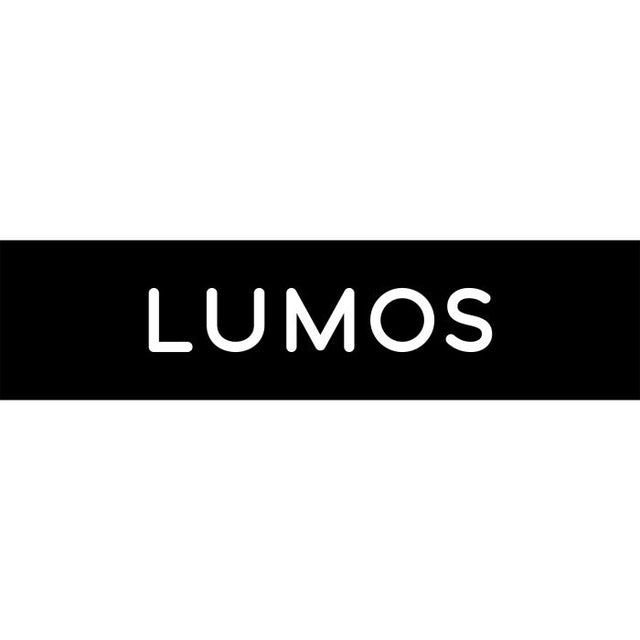 Teraz tablica z logo (20x80cm) - lumos