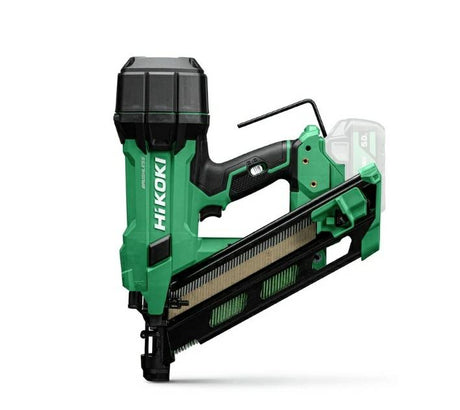 Hikoki spijkermachine 18v nr1890dca w9z 30-34° 50-90mm bl