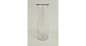 Sangriafles karaf helder glas d9 h27cm