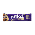 Batonik muffinowy z jagodami Nakd (18x 35gr)