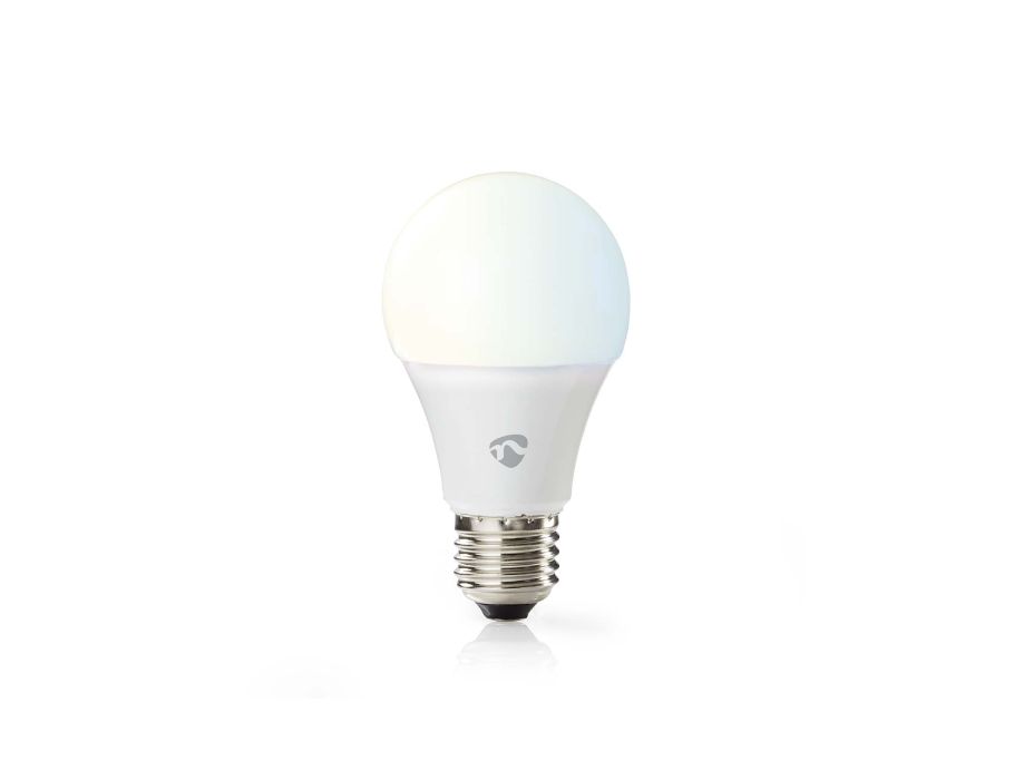 Lampa LED Nedis - e27 - 806 lm - inteligentne Wi-Fi