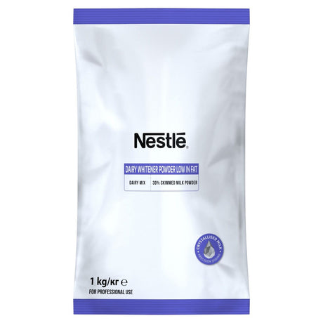 Nestle mleczny zabielacz w proszku o niskiej zawartości tłuszczu (1kg)