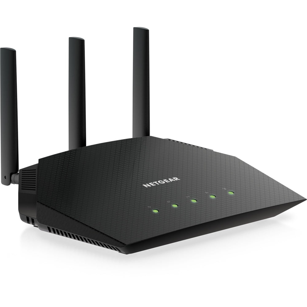 Netgear 4-strumieniowy router AX1800 WiFi 6