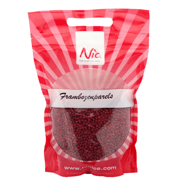 Perełki Nic malinowe (1kg)