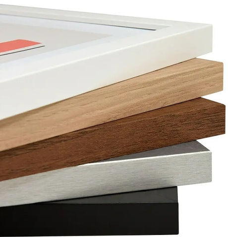 Nielsen design nielsen ramka na zdjęcia 3211205 drewno 19 orzech 10x15 cm