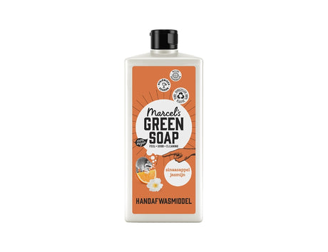 Marcel's Green mydel mycie - upy płyn - pomarańczowy jaśmin
