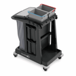 Wózek do sprzątania numatic reflo eco-matic czarny