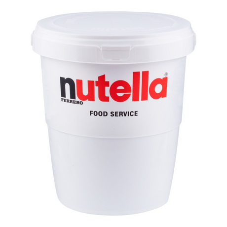 Wiaderko Nutelli (3kg)