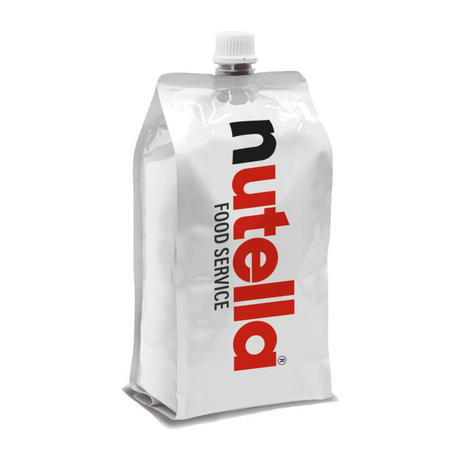 Nabój do serwowania Nutelli (6x 1kg)