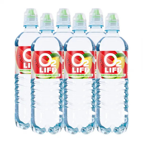 O2life Arbuz Cytryna (6x 750ml)
