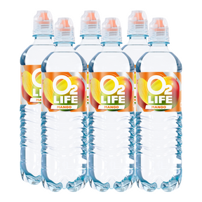 Zakrętka O2life mango (6x 750ml)
