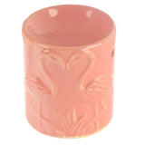 Ceramiczny kominek zapachowy Eden Pink Flamingo