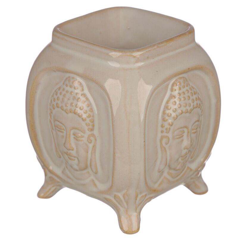 Ceramiczny palnik zapachowy Eden Relief Budda