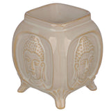 Ceramiczny palnik zapachowy Eden Relief Budda