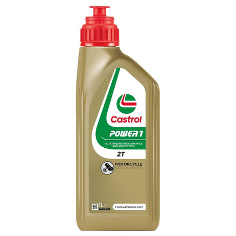 Nieźle olej silnikowy Castrol moc 1 2-suwowy 100% synt. (tt) 1l