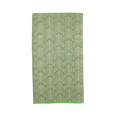 Dywan balkonowy Esschert design art deco s 125x68,5cm