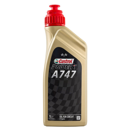 Not Wrong Olej silnikowy Castrol Power 1 A747 2-suwowy 100% syntetyczny 1l