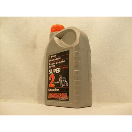 1-litrowy 1-litrowy 2T denicol super