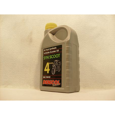 1-litrowy 1-litrowy litr denecol Syn Scoot