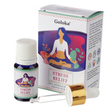 De-stres - mieszanka olejków eterycznych Goloka 10ml