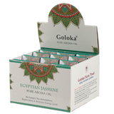 Jaśmin egipski 10ml - olejek zapachowy Goloka