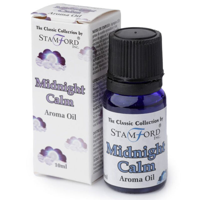 Midnight Calm 10ml - 37632 Stamford Olejek zapachowy