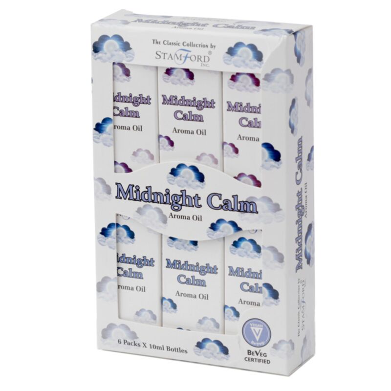 Midnight Calm 10ml - 37632 Stamford Olejek zapachowy