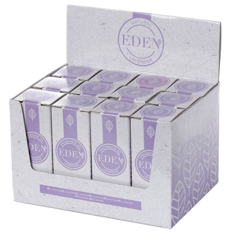 Lawenda - olejek zapachowy eden 10ml