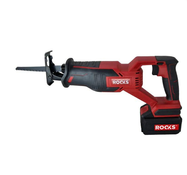 Rooks zaagzaag 20v aq-on 1x4,0ah